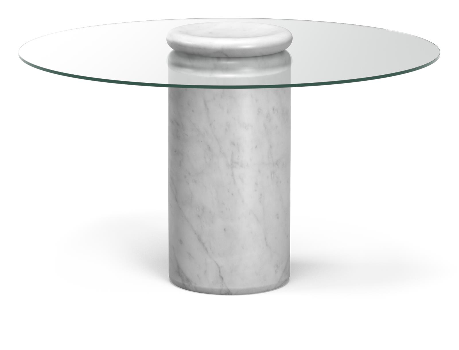 Karakter Castore Dining Table / Angelo Mangiarotti