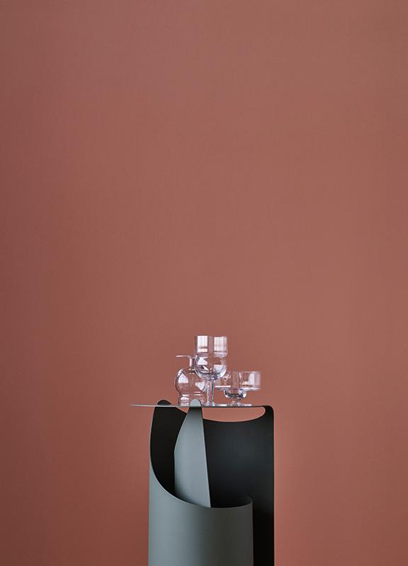 Karakter Coffee Table / Aldo Bakker
