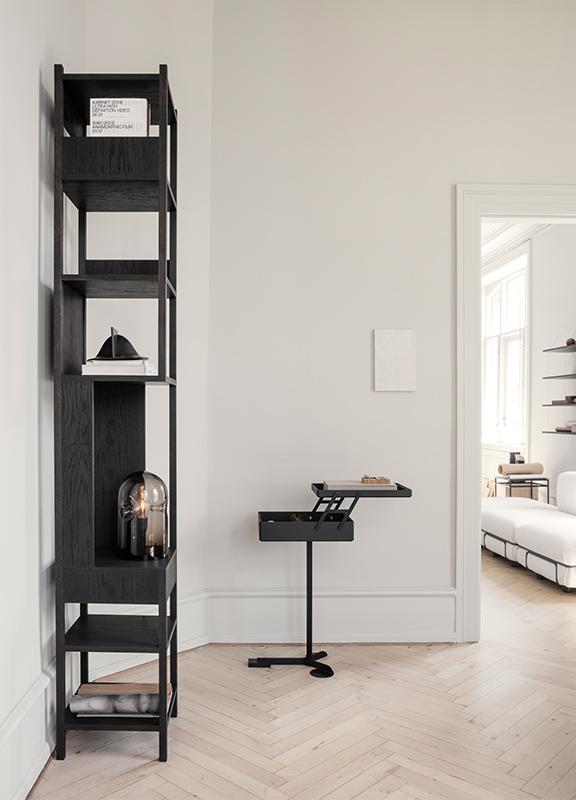 Karakter Comodo / Achille Castiglioni