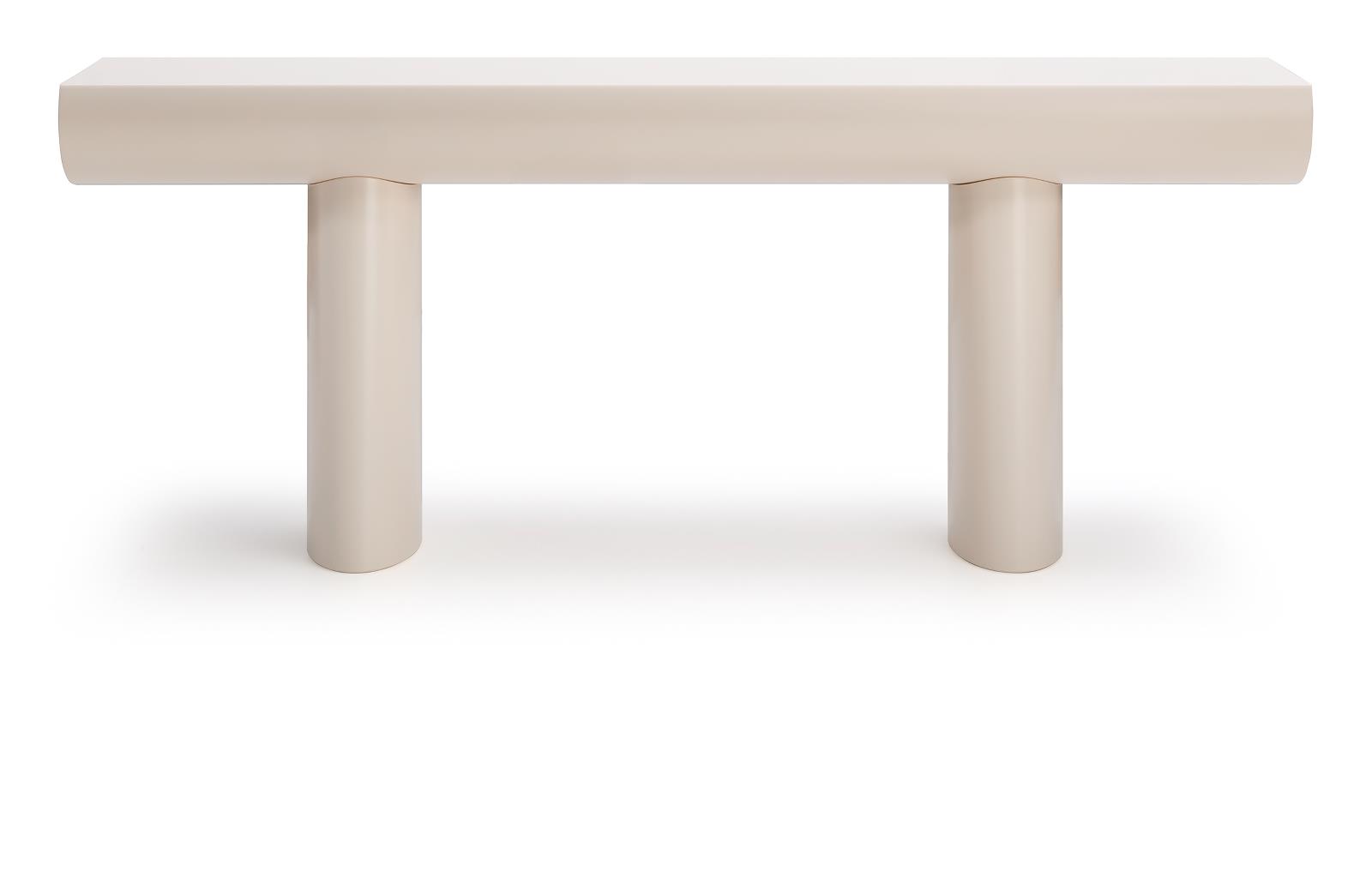 karakter Console Table / Aldo Bakker