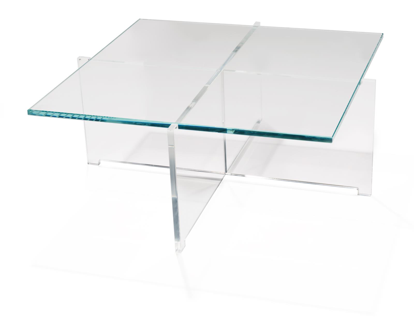 karakter Cross Plex table / Bodil Kjær