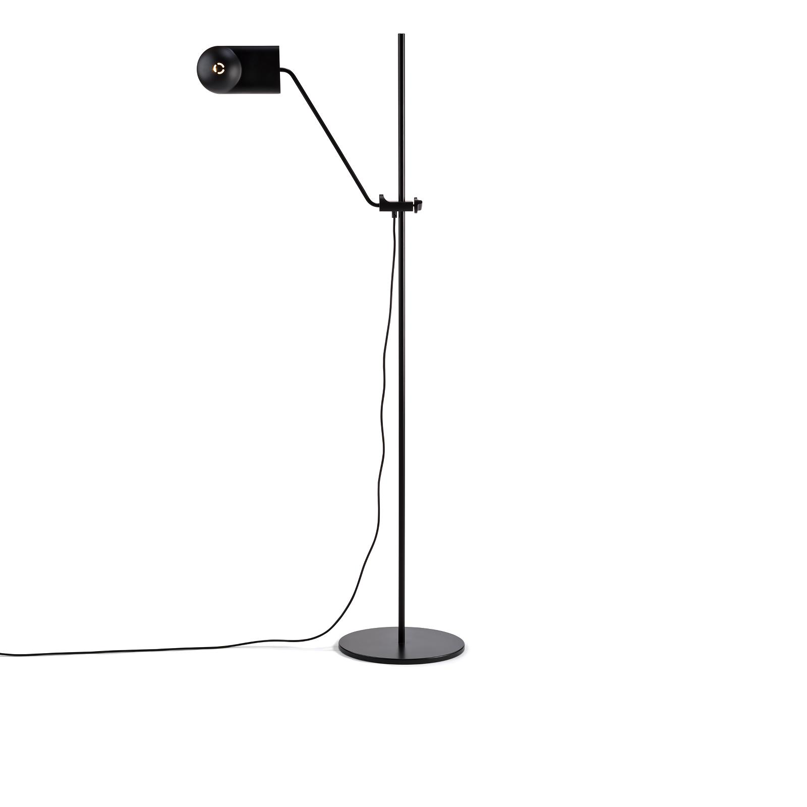 karakter Domo floor lamp / Joe Colombo