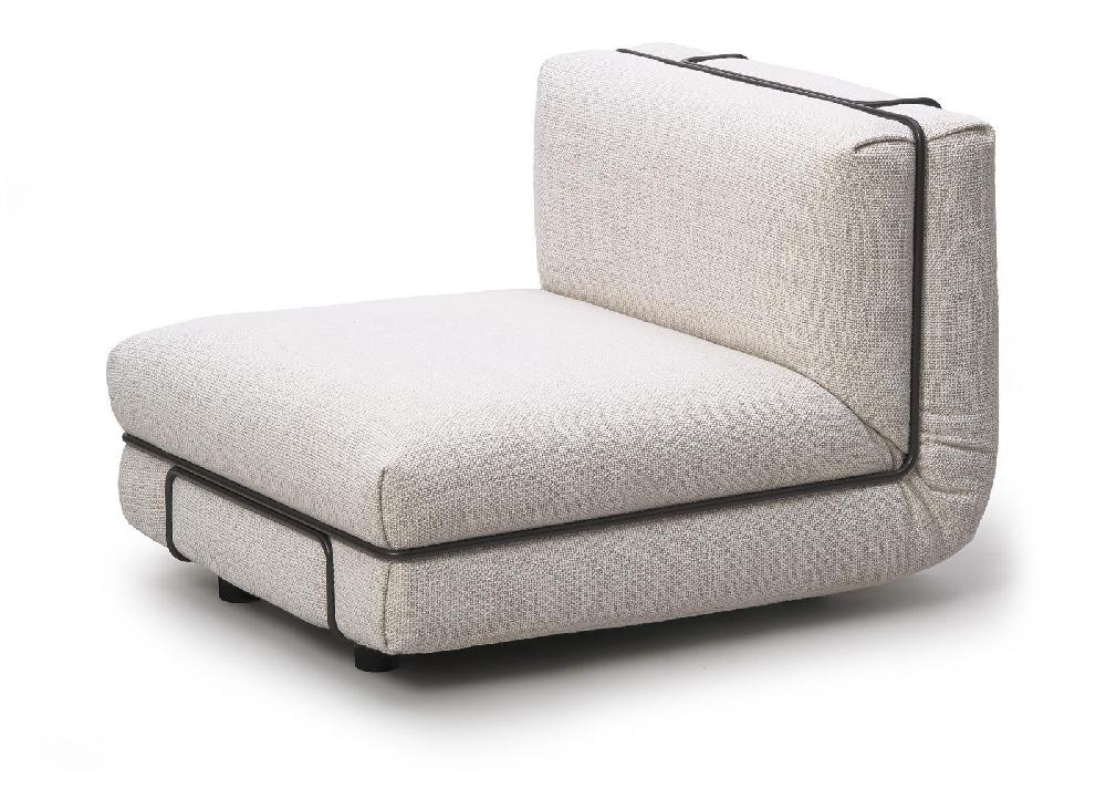 Karakter GB Lounge Chair / Gijs Bakker