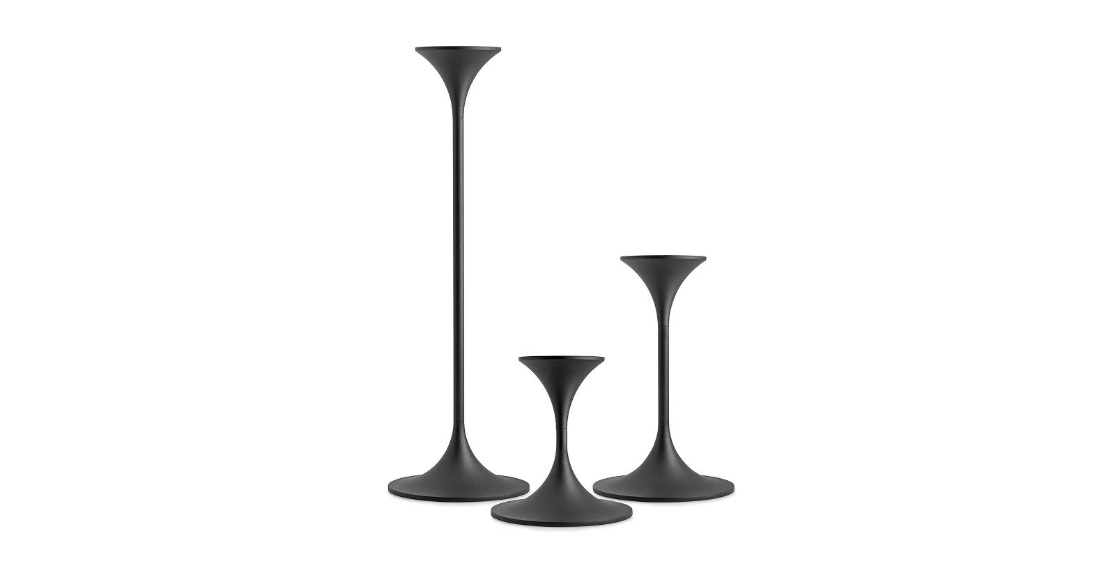 Karakter Jazz Candle Holder / Max Brüel