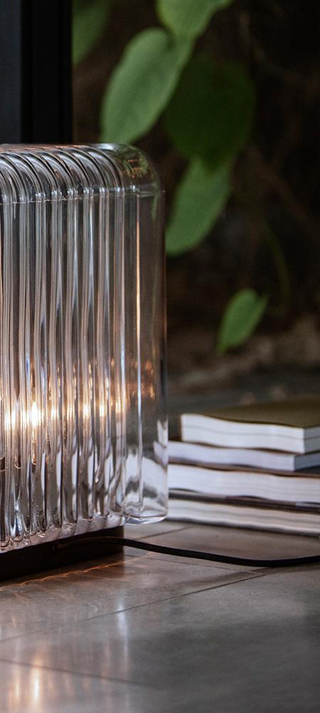 karakter Lari lamp / Angelo Mangiarotti