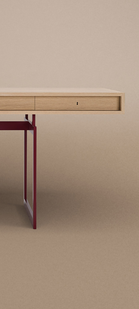 karakter Office Desk / Bodil Kjær