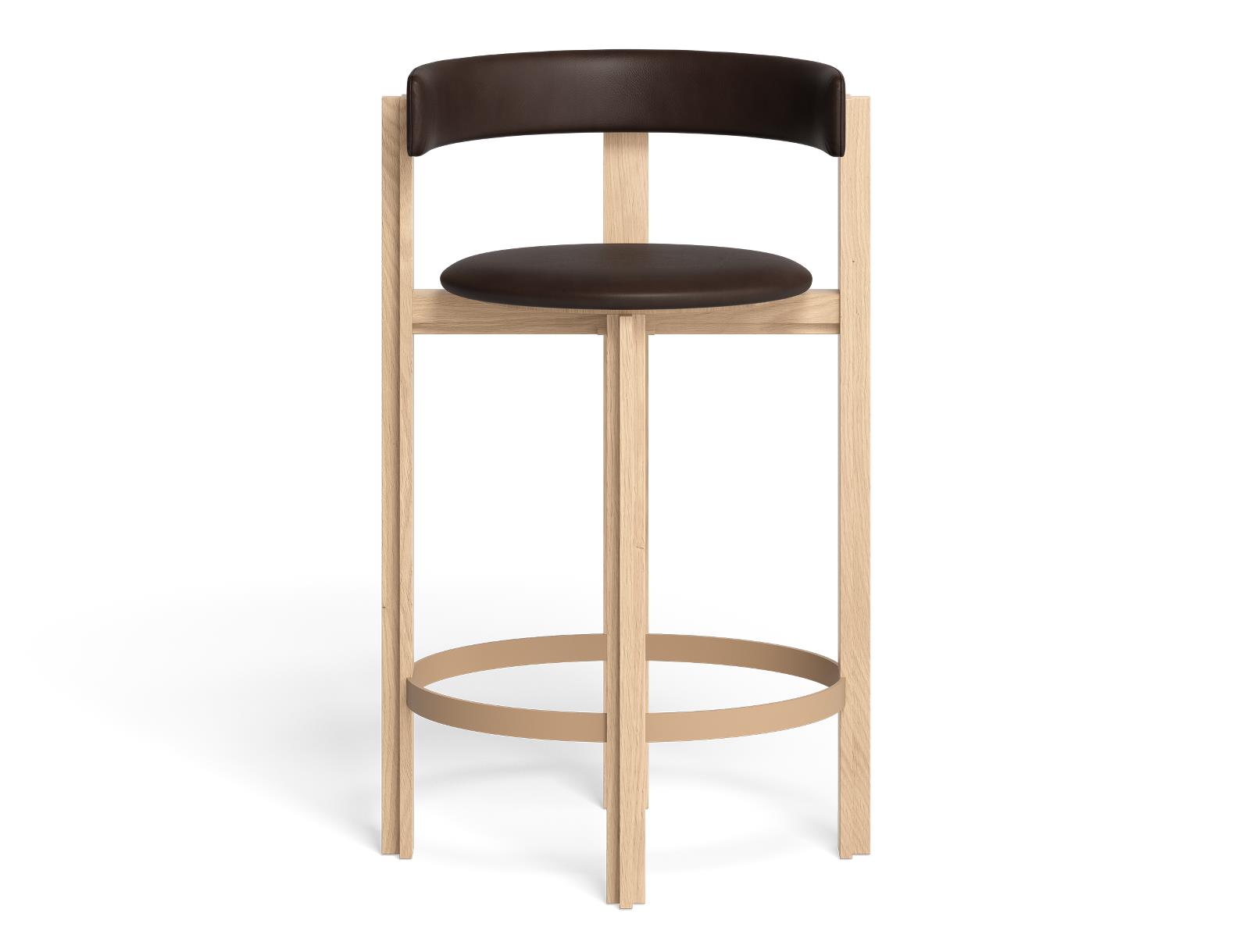 karakter Principal bar chair / Bodil Kjær