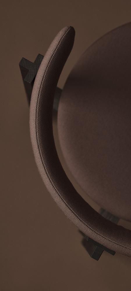 karakter Principal chair / Bodil Kjær