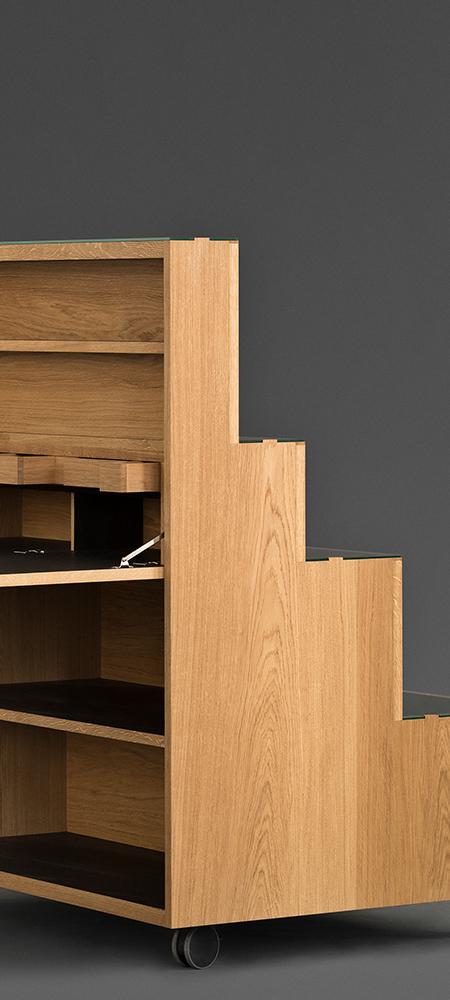 karakter Rampa / Achille & Pier Giacomo Castiglioni