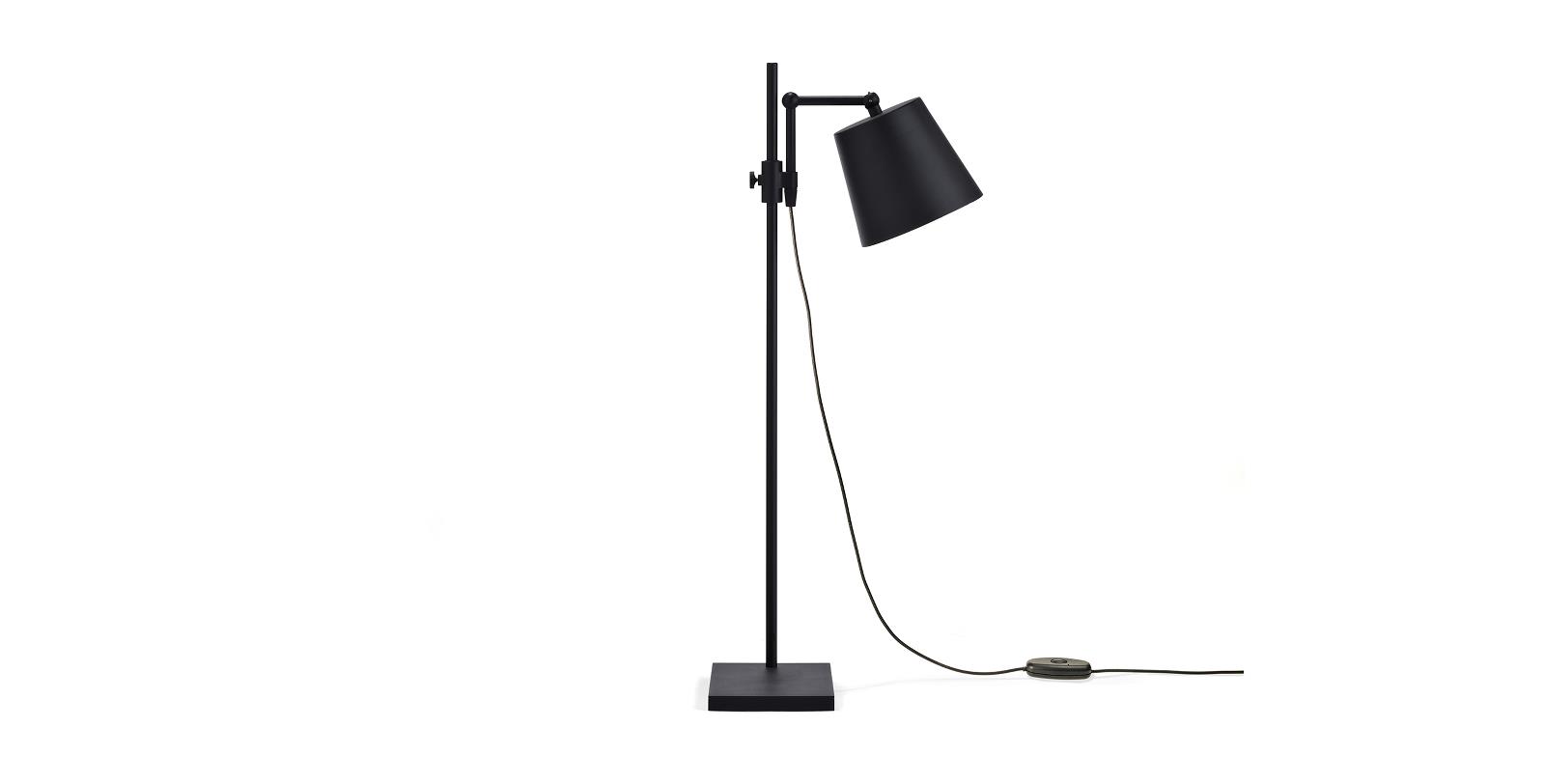 karakter Steel Lab Light table lamp / Anatomy Design