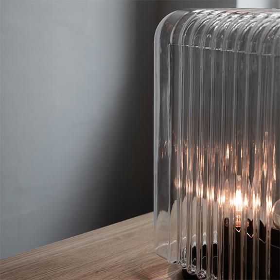 Karakter Lari Mini Portable Lamp / Angelo Mangiarotti