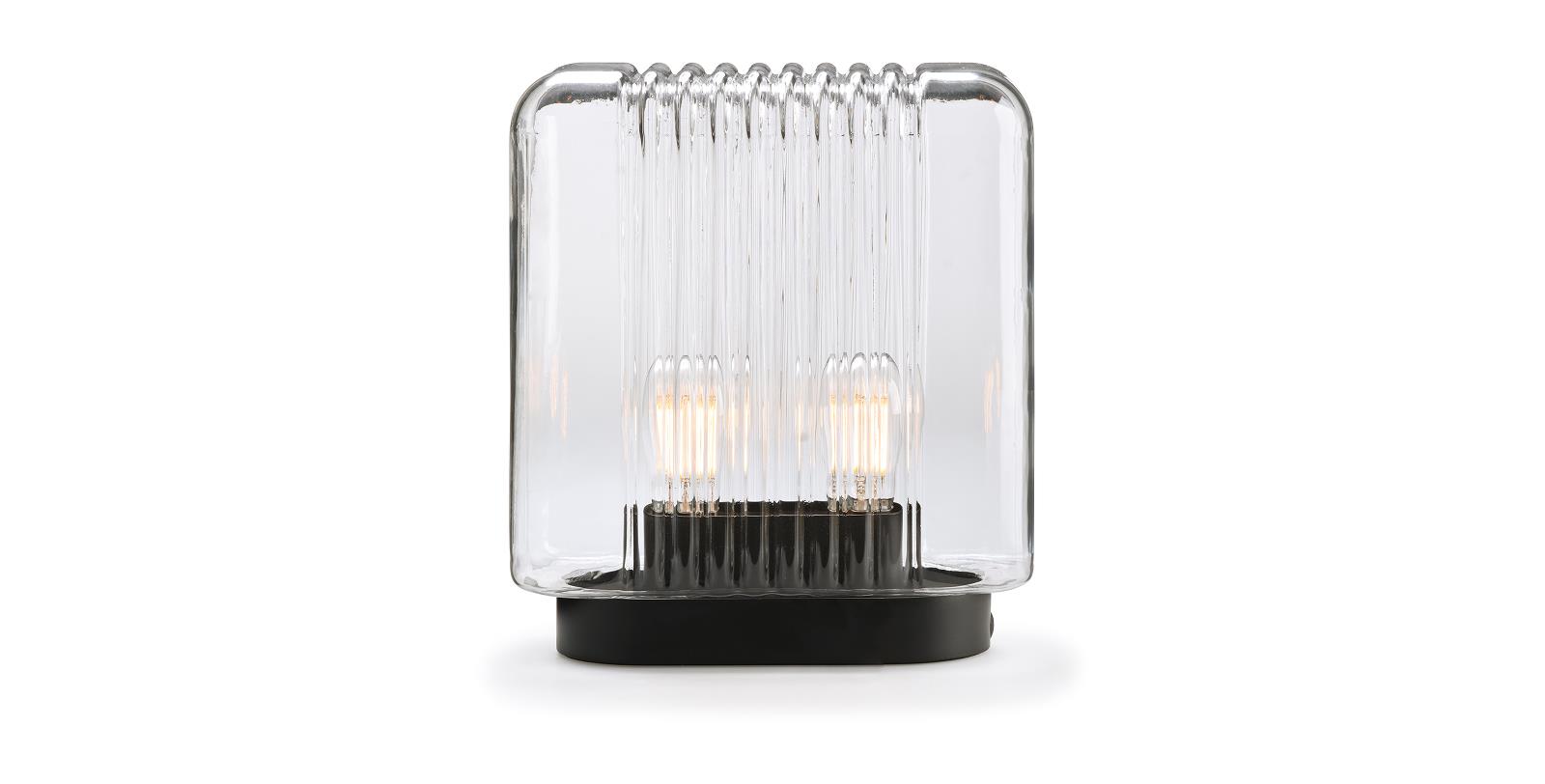 karakter Lari Mini portable lamp / Angelo Mangiarotti