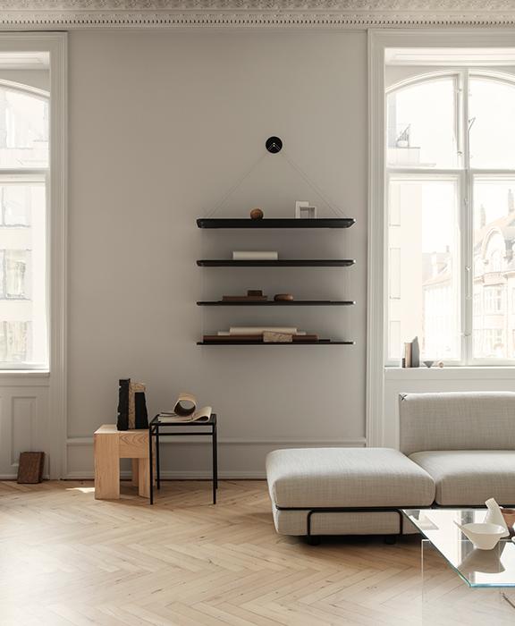 Karakter Libreria Pensile / Achille & Pier Giacomo Castiglioni