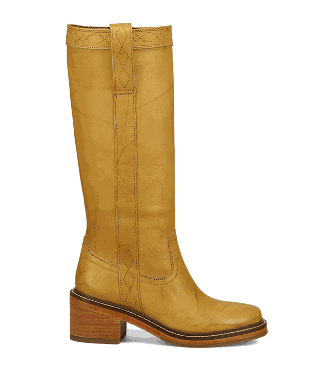 Karen Kane Banana Frye Kate Pull On Riding Boots Karen Kane