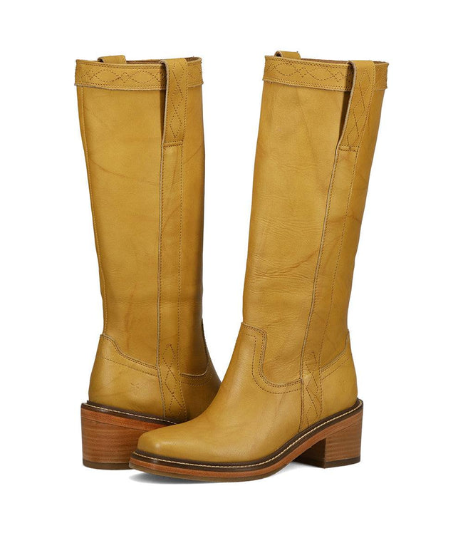 karen kane Banana Frye Kate Pull On Riding Boots Karen Kane