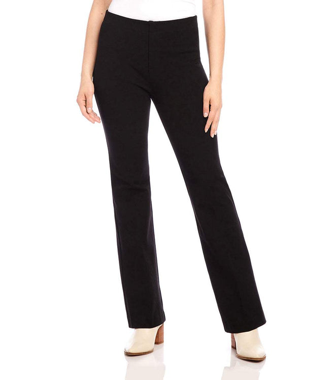 Karen Kane Black Petite Size Bootcut Pants Karen Kane