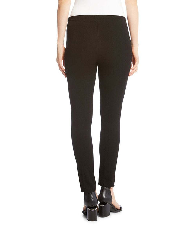 Karen Kane Black Petite Size Piper Pants Karen Kane