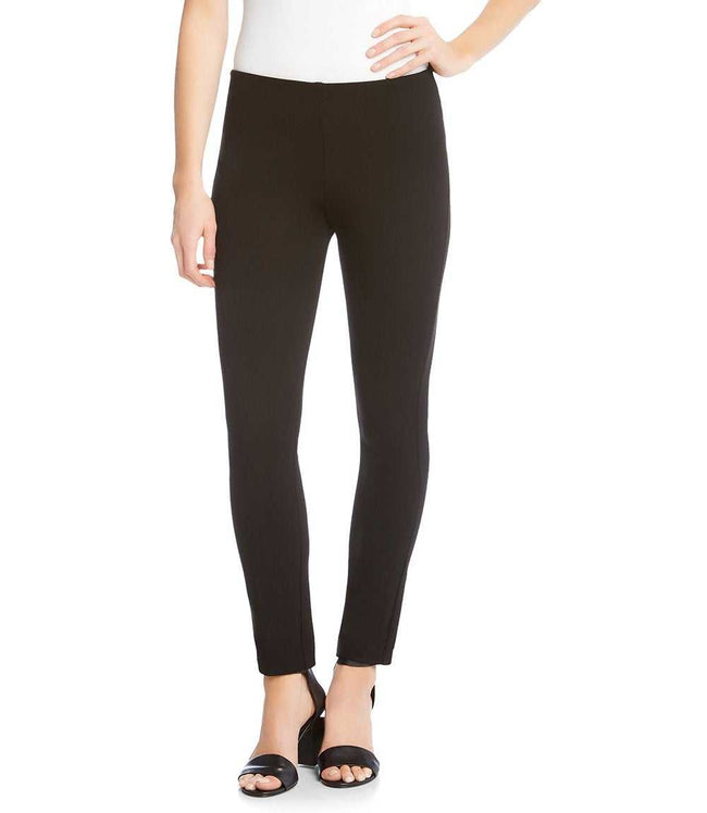 karen kane Black Petite Size Piper Pants Karen Kane