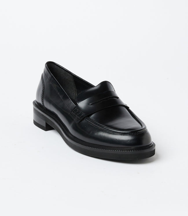 Karen Kane Black Seychelles Dover Penny Loafer Karen Kane