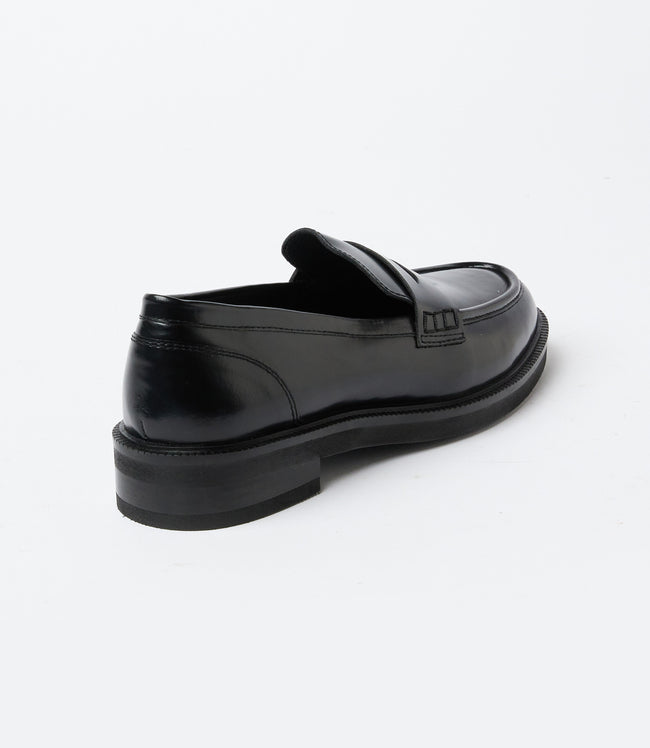 Karen Kane Black Seychelles Dover Penny Loafer Karen Kane
