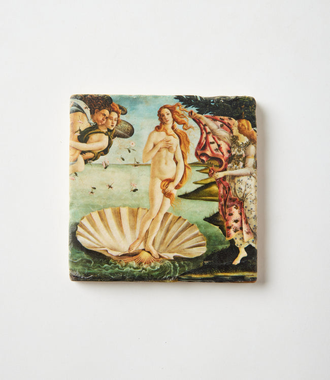 Karen Kane Botticelli Botticelli Marble Coasters Set Of 4 Karen Kane