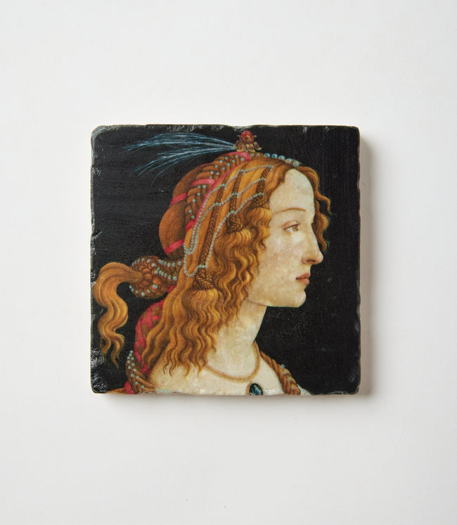 Karen Kane Botticelli Botticelli Marble Coasters Set Of 4 Karen Kane