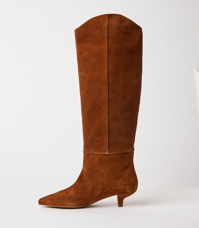 Karen Kane Brown Seychelles Love In A Mist Boots Karen Kane
