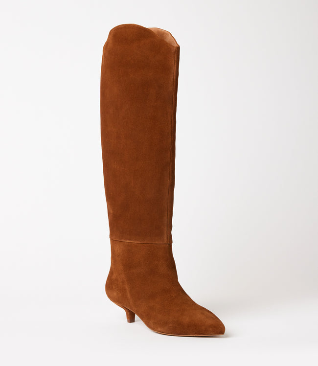 Karen Kane Brown Seychelles Love In A Mist Boots Karen Kane