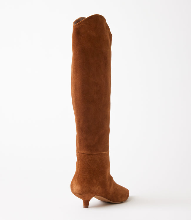 Karen Kane Brown Seychelles Love In A Mist Boots Karen Kane