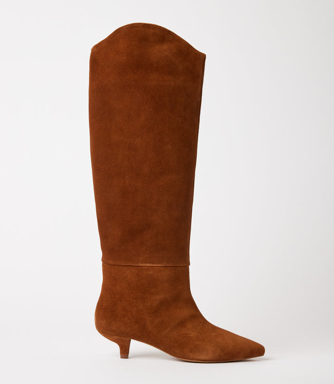 karen kane Brown Seychelles Love In A Mist Boots Karen Kane