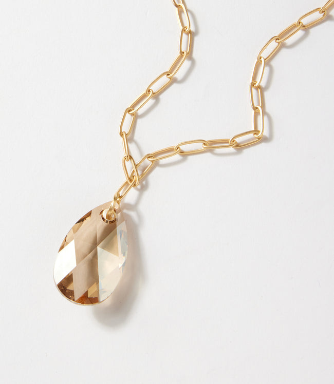 Karen Kane Crystal Crystal Pendant Necklace Karen Kane
