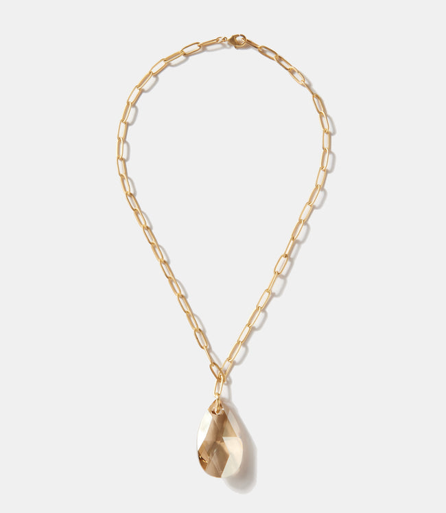 Karen Kane Crystal Crystal Pendant Necklace Karen Kane