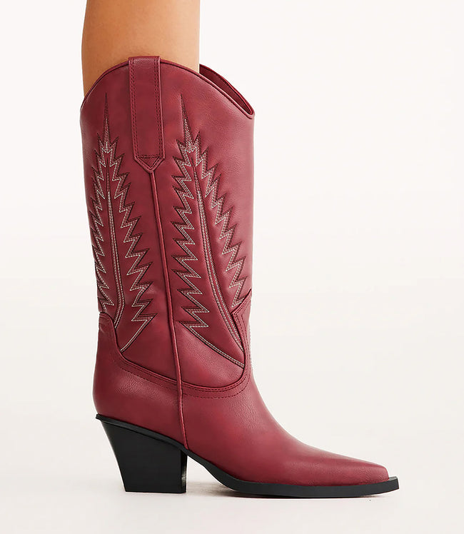 Karen Kane Garnet Billini Marmalade Boots Karen Kane