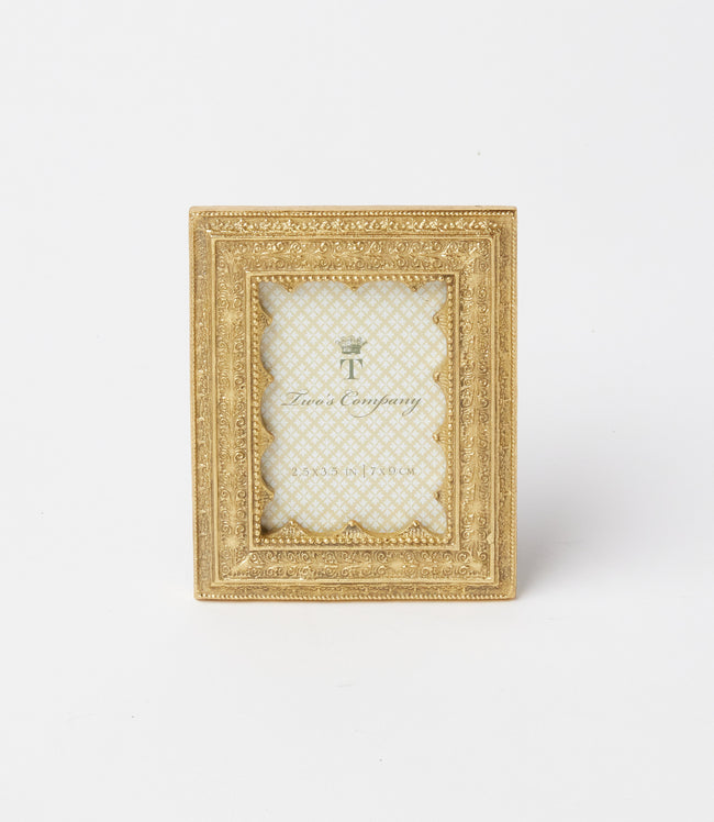 Karen Kane Gold Gold Picture Frames Set Of 3 Karen Kane