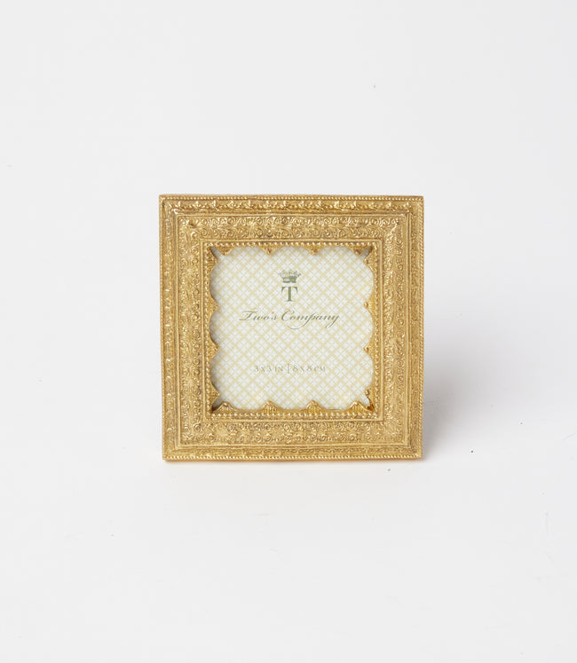 Karen Kane Gold Gold Picture Frames Set Of 3 Karen Kane