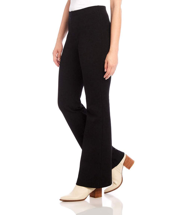 Karen Kane Black Bootcut Pants Karen Kane