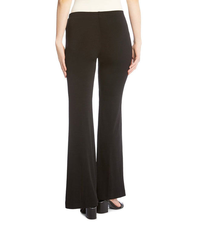 Karen Kane Black Crepe Wide Leg Pants Karen Kane