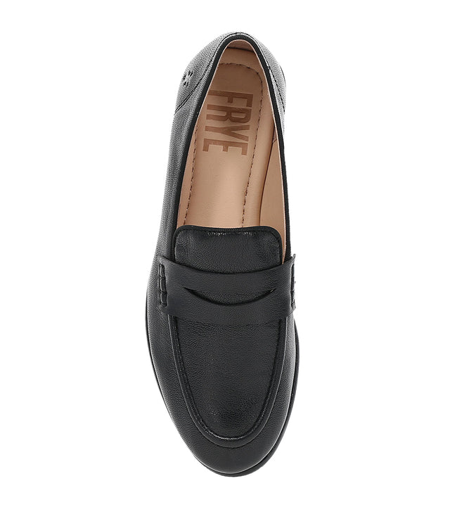 Karen Kane Black Frye Faith Loafers Karen Kane