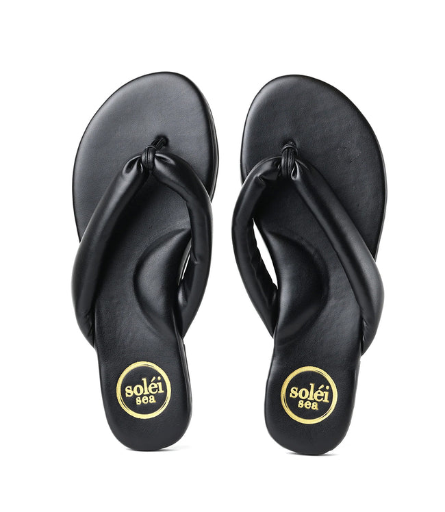 Karen Kane Black Gisel Sandals Karen Kane