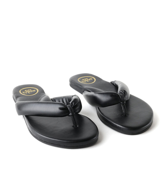 karen kane Black Gisel Sandals Karen Kane