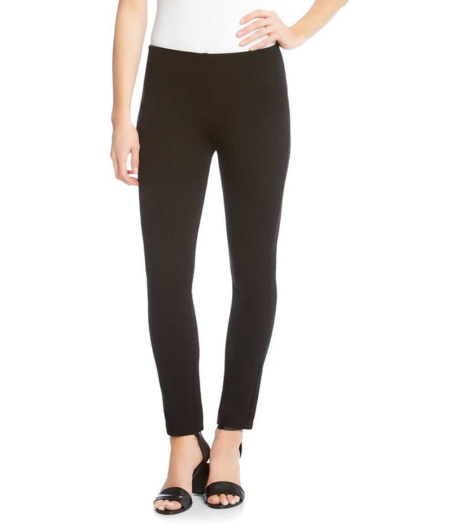 karen kane Black Piper Pants Karen Kane