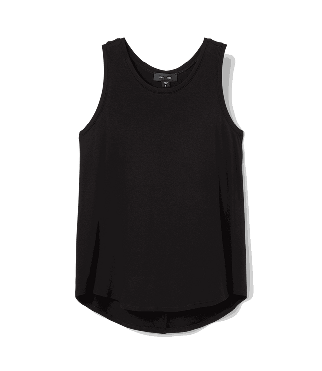 Karen Kane Black Tank Top Karen Kane
