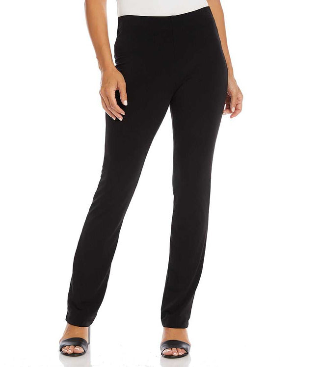 Karen Kane Black Travel Pants Karen Kane