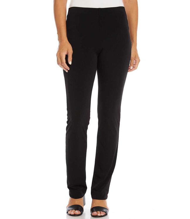 karen kane Black Travel Pants Karen Kane