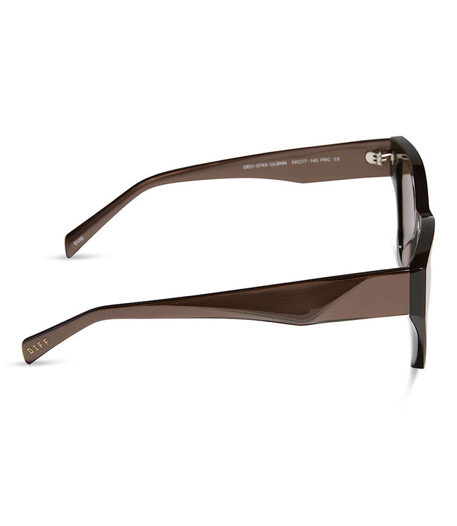 Karen Kane Brown DIFF Evie Sunglasses Karen Kane