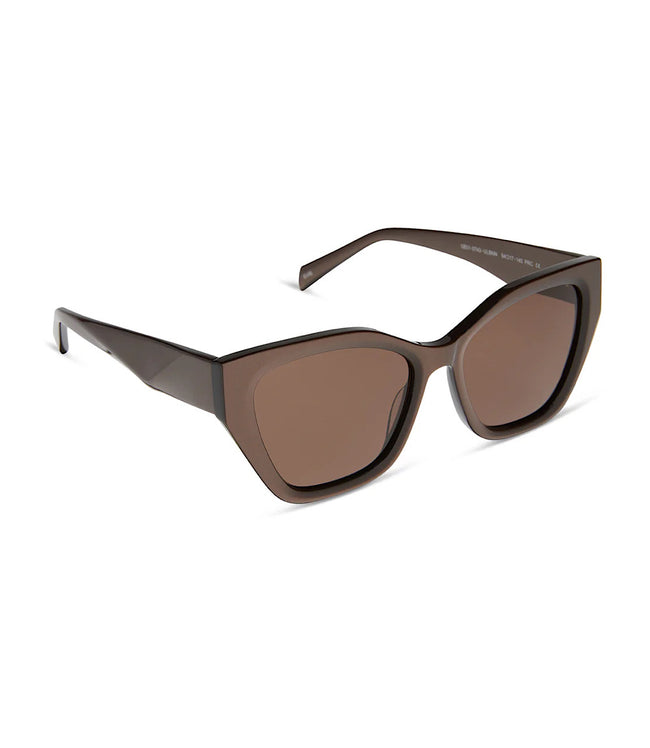 karen kane Brown DIFF Evie Sunglasses Karen Kane