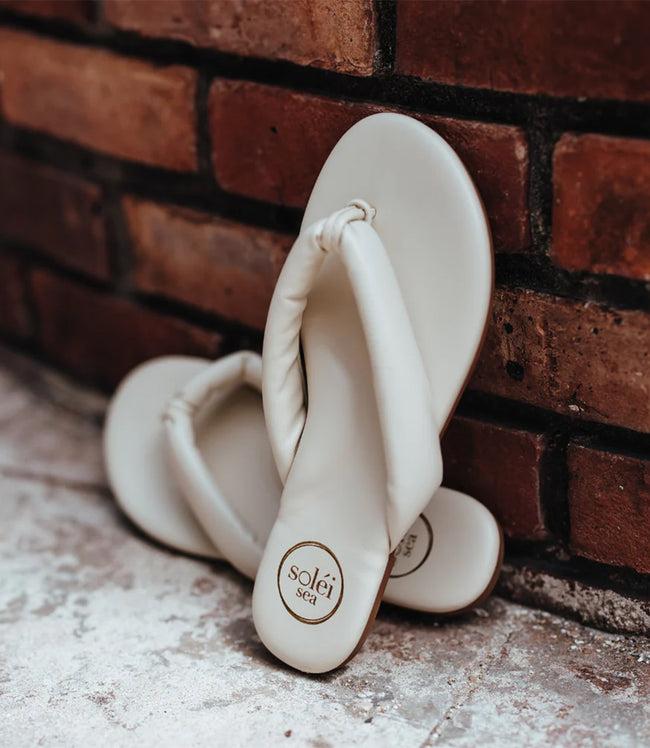 Karen Kane Cement Gisel Sandals Karen Kane