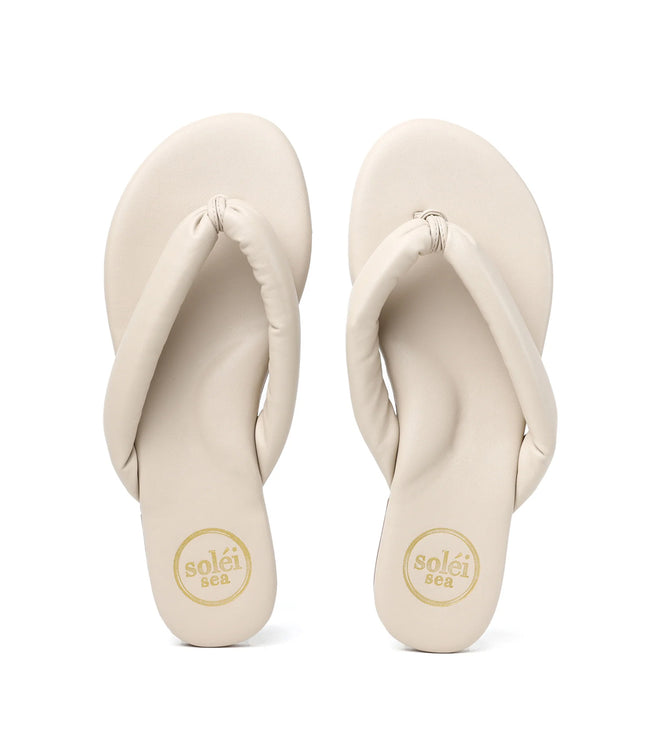 Karen Kane Cement Gisel Sandals Karen Kane