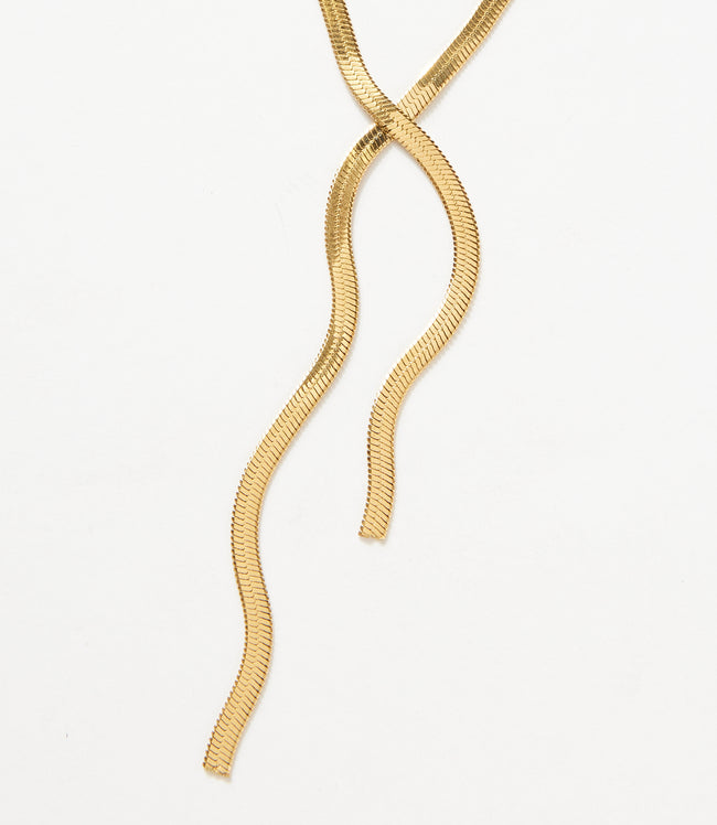 Karen Kane Gold Layered Necklace Karen Kane
