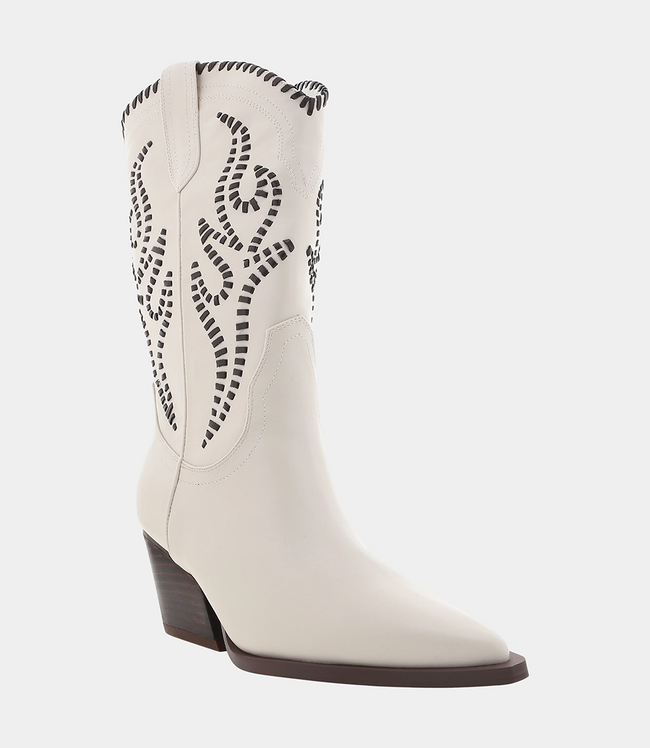 karen kane Ivory Billini Avalee Boots Karen Kane